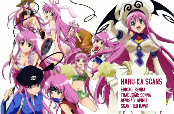 To Love-Ru-Chapter 162