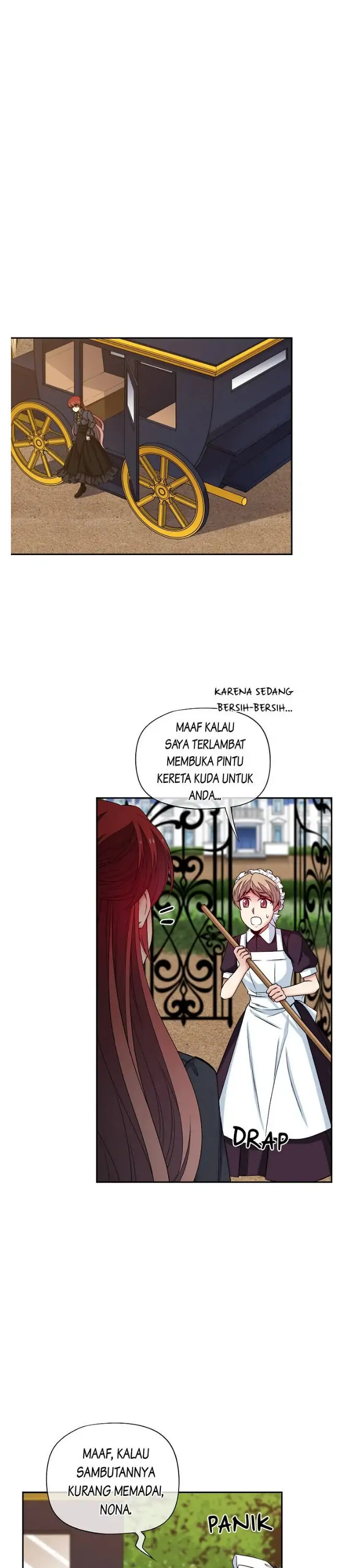 Pernikahan Berdarah-Chapter 62